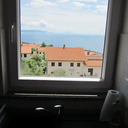 Apartmán Mare E Monti Ii (adults Only) Rabac